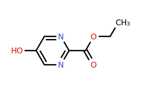 CAS 1240622-58-5 | Ethyl 5-hydroxypyrimidine-2-carboxylate