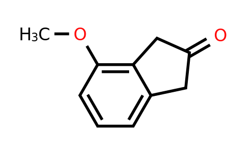 CAS 124067-30-7 | 4-methoxyindan-2-one