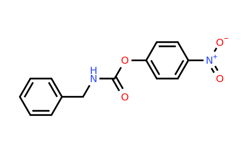 CAS 124068-97-9 | 4-Nitrophenyl benzylcarbamate