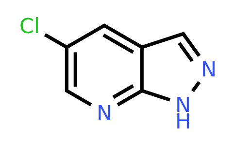 CAS 1240725-66-9 | 5-chloro-1H-pyrazolo[3,4-b]pyridine