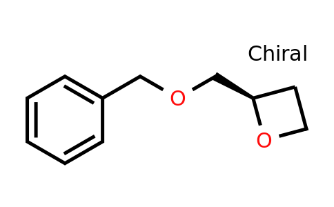 CAS 1240786-75-7 | (R)-2-((Benzyloxy)methyl)oxetane