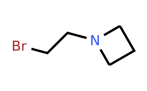 CAS 1240943-63-8 | 1-(2-bromoethyl)azetidine