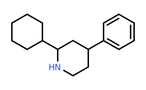 CAS 1241504-91-5 | 2-cyclohexyl-4-phenylpiperidine