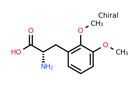 CAS 1241677-96-2 | (2S)-2-Amino-3-(2,3-dimethoxyphenyl)propanoic acid