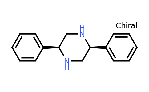 CAS 1241678-13-6 | (2S,5S)-2,5-Diphenyl-piperazine