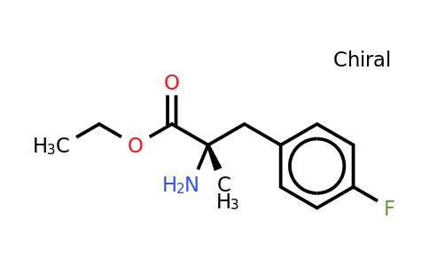 CAS 1241678-36-3 | Alanine, 3-(P-fluorophenyl)-2-methyl, ethyl ester