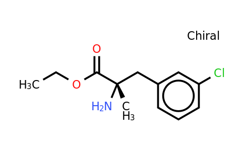 CAS 1241681-61-7 | Alanine, 3-(M-chlorophenyl)-2-methyl, ethyl ester