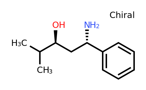 CAS 1241683-09-9 | (1S,3S)-1-Amino-4-methyl-1-phenylpentan-3-ol