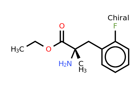 CAS 1241683-19-1 | Alanine, 3-(O-fluorophenyl)-2-methyl, ethyl ester