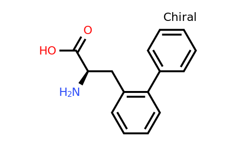 CAS 1241683-27-1 | (2R)-2-Amino-3-(2-phenylphenyl)propanoic acid