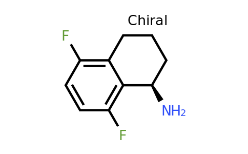 CAS 1241683-88-4 | (R)-5,8-Difluoro-1,2,3,4-tetrahydro-naphthalen-1-ylamine