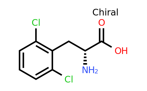 CAS 1241684-03-6 | 2,6-Dichloro-D-phenylalanine