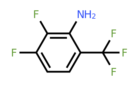CAS 124185-34-8 | 2,3-difluoro-6-(trifluoromethyl)aniline
