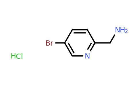 CAS 1241911-26-1 | (5-bromopyridin-2-yl)methanamine hydrochloride