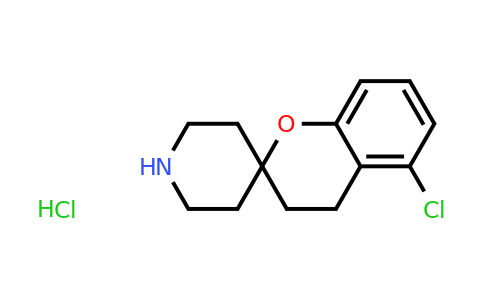CAS 1241953-54-7 | 5-Chlorospiro[chroman-2,4'-piperidine] hydrochloride