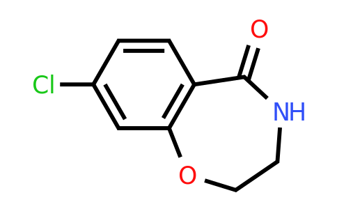 CAS 1241964-27-1 | 8-chloro-2,3,4,5-tetrahydro-1,4-benzoxazepin-5-one