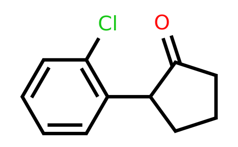 CAS 1242029-81-7 | 2-(2-chlorophenyl)cyclopentan-1-one