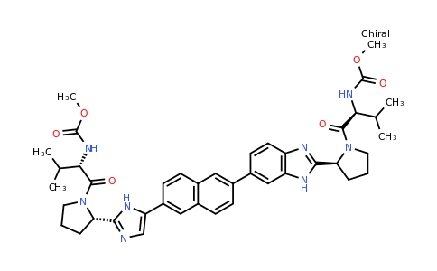 CAS 1242087-93-9 | Ravidasvir