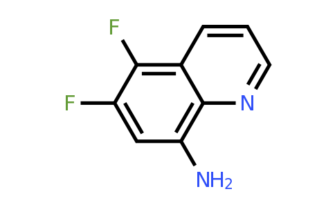 CAS 1242094-79-6 | 5,6-Difluoroquinolin-8-amine