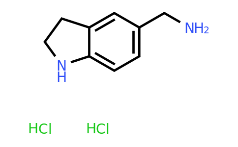 CAS 1242338-94-8 | Indolin-5-ylmethanamine dihydrochloride