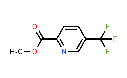 CAS 124236-37-9 | methyl 5-(trifluoromethyl)pyridine-2-carboxylate