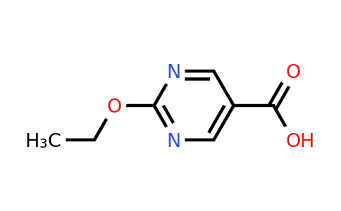 CAS 1242458-51-0 | 2-Ethoxypyrimidine-5-carboxylic acid