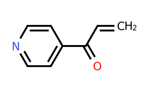 CAS 1242532-55-3 | 1-(pyridin-4-yl)prop-2-en-1-one