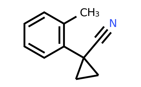 CAS 124276-51-3 | 1-O-Tolylcyclopropanecarbonitrile