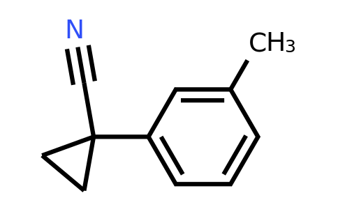 CAS 124276-71-7 | 1-M-Tolylcyclopropanecarbonitrile