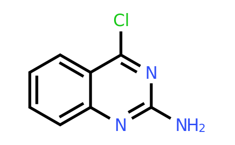 CAS 124309-74-6 | 4-Chloroquinazolin-2-amine