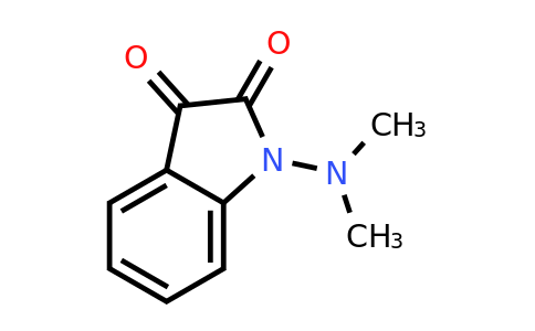 CAS 124315-67-9 | 1-(Dimethylamino)indoline-2,3-dione