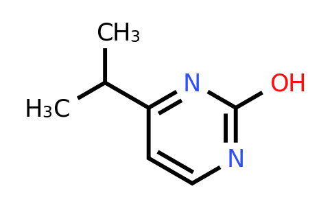 CAS 1243250-08-9 | 4-Isopropylpyrimidin-2-ol