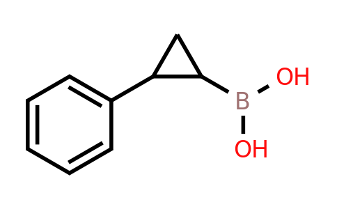 CAS 1243253-59-9 | 2-Phenylcyclopropylboronic acid