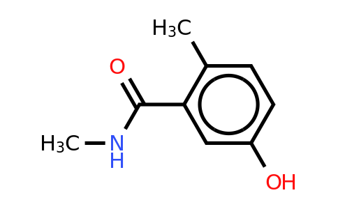CAS 1243280-34-3 | 5-Hydroxy-N,2-dimethylbenzamide