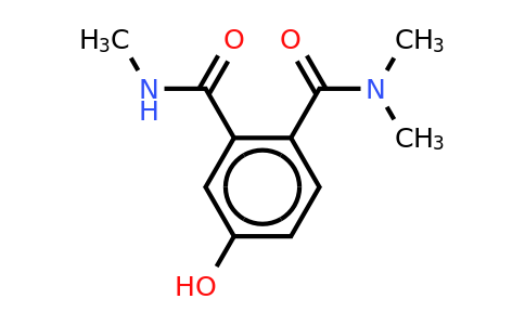 CAS 1243280-38-7 | 4-Hydroxy-N1,N1,N2-trimethylphthalamide