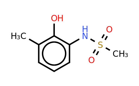 CAS 1243281-07-3 | N-(2-hydroxy-3-methylphenyl)methanesulfonamide
