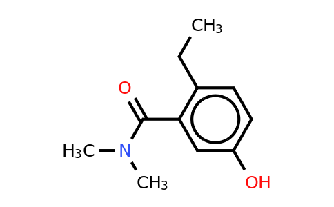 CAS 1243281-29-9 | 2-Ethyl-5-hydroxy-N,n-dimethylbenzamide
