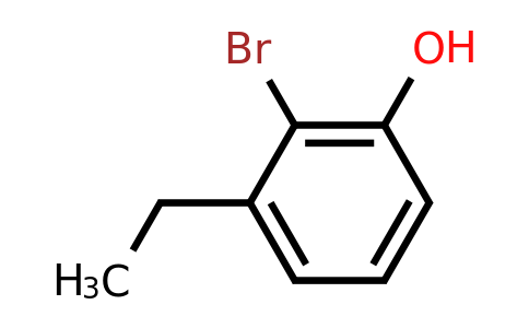 CAS 1243281-45-9 | 2-Bromo-3-ethylphenol