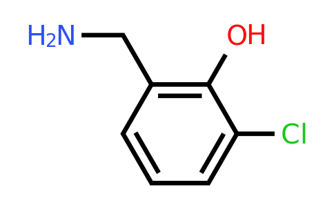 CAS 1243282-04-3 | 2-(Aminomethyl)-6-chlorophenol