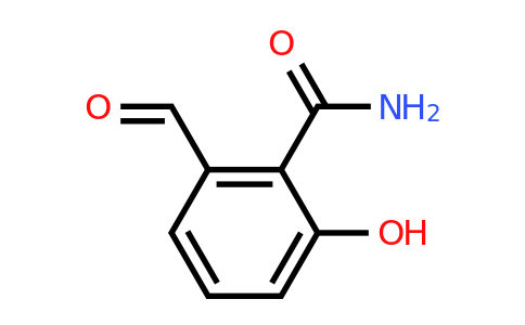 CAS 1243282-22-5 | 2-Formyl-6-hydroxybenzamide