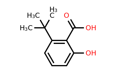 CAS 1243283-46-6 | 2-Tert-butyl-6-hydroxybenzoic acid