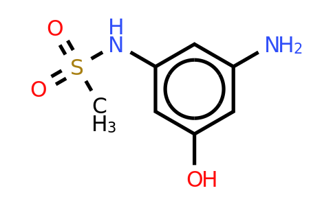 CAS 1243284-36-7 | N-(3-amino-5-hydroxyphenyl)methanesulfonamide