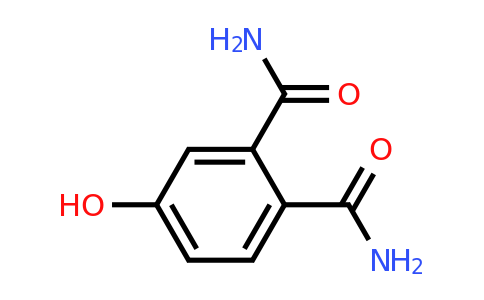 CAS 1243284-38-9 | 4-Hydroxybenzene-1,2-dicarboxamide