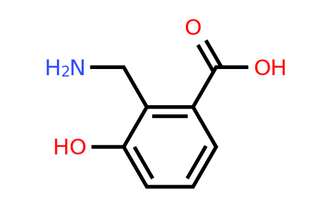 CAS 1243284-84-5 | 2-(Aminomethyl)-3-hydroxybenzoic acid