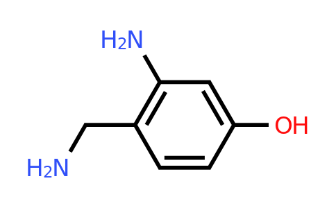 CAS 1243285-70-2 | 3-Amino-4-(aminomethyl)phenol