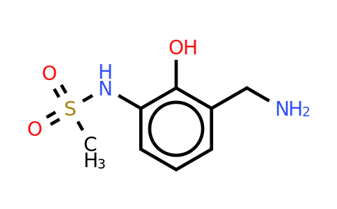CAS 1243285-78-0 | N-(3-(aminomethyl)-2-hydroxyphenyl)methanesulfonamide