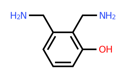 CAS 1243285-82-6 | 2,3-Bis(aminomethyl)phenol