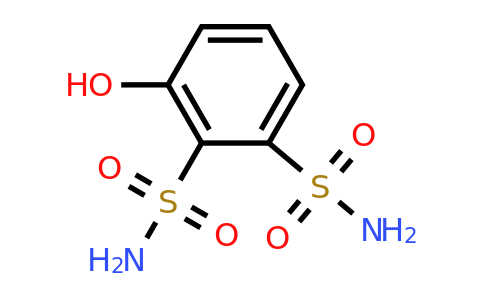 CAS 1243286-48-7 | 3-Hydroxybenzene-1,2-disulfonamide