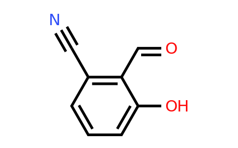 CAS 1243286-54-5 | 2-Formyl-3-hydroxybenzonitrile