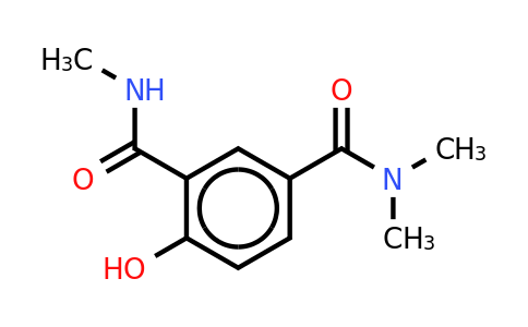CAS 1243286-90-9 | 4-Hydroxy-N1,N1,N3-trimethylisophthalamide